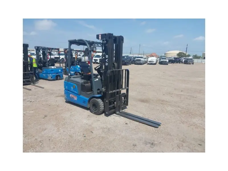 2023 BYD ECB 18 3W