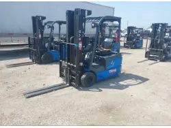2023 BYD ECB 18 3W
