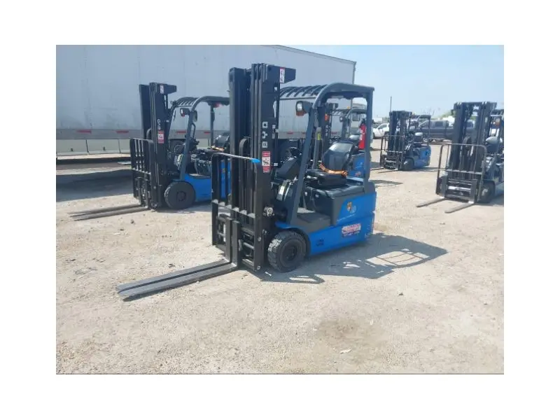 2023 BYD ECB 18 3W
