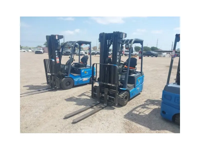 2023 BYD ECB 18 3W