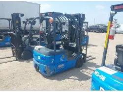 2023 BYD ECB 18 3W