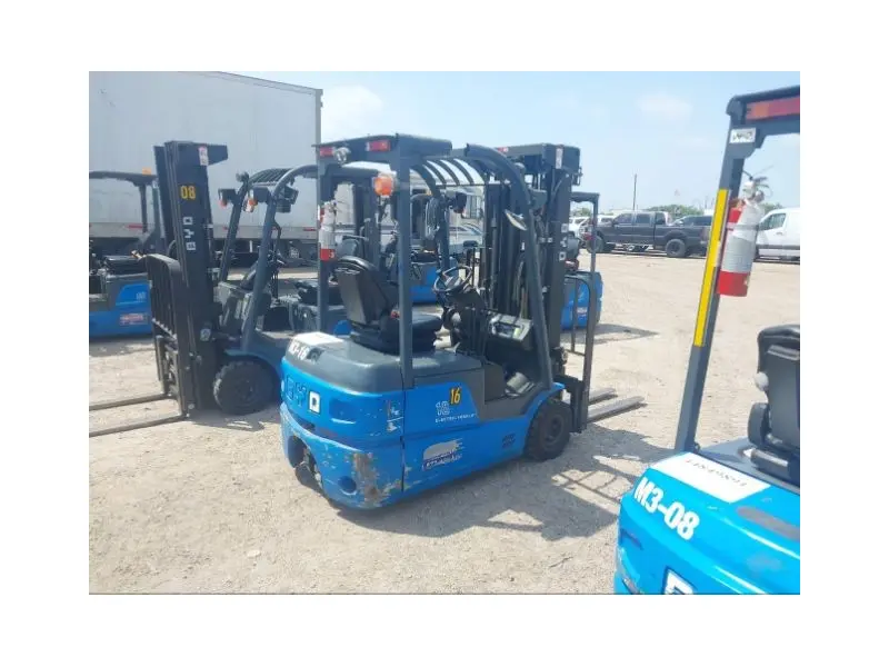 2023 BYD ECB 18 3W