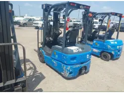 2023 BYD ECB 18 3W
