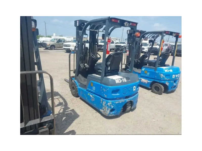 2023 BYD ECB 18 3W