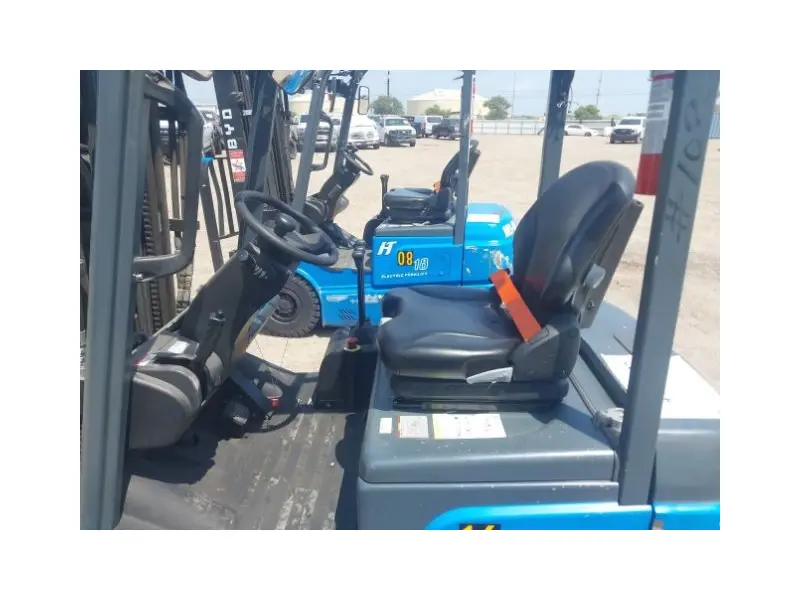2023 BYD ECB 18 3W