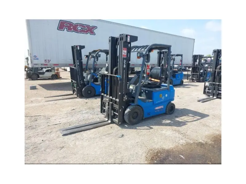 2023 BYD ECB 18 4W