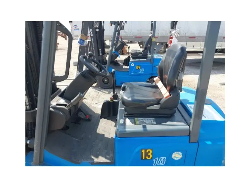2023 BYD ECB 18 4W