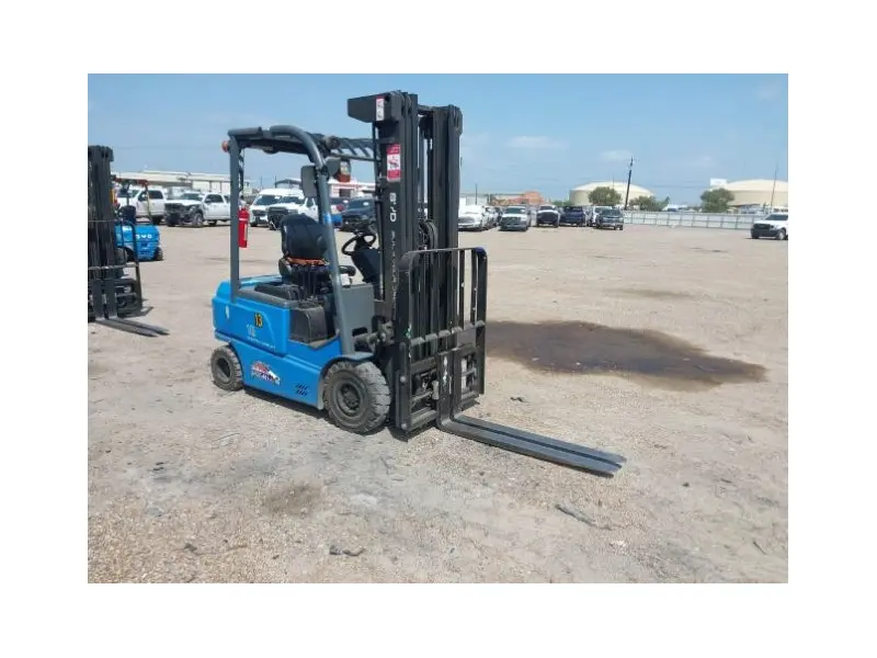 2023 BYD ECB 18 4W