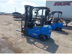 2023 BYD ECB 18 4W