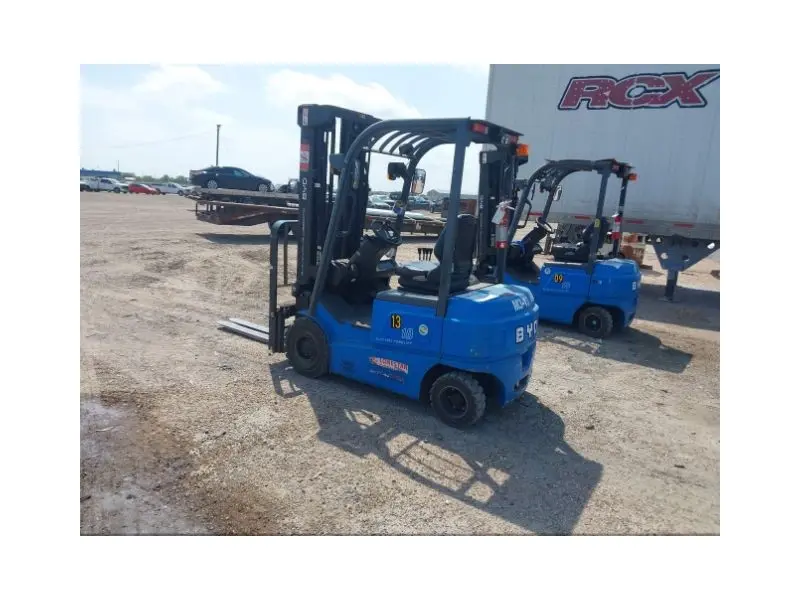 2023 BYD ECB 18 4W