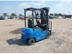 2023 BYD ECB 18 4W