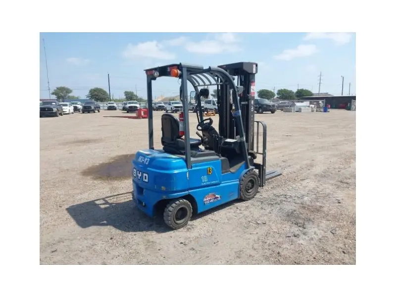 2023 BYD ECB 18 4W