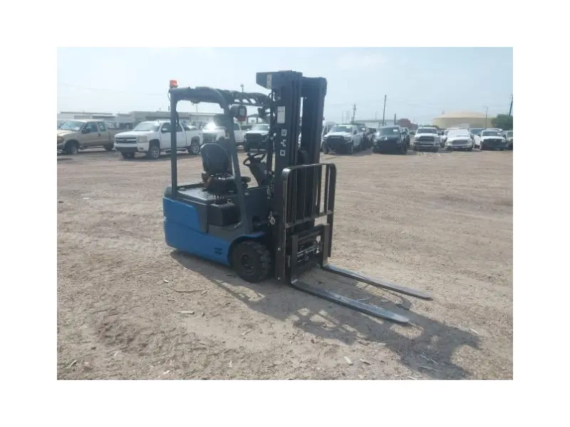 2023 BYD ECB 18 3W