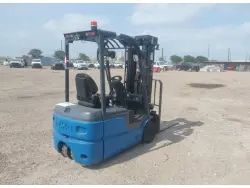 2023 BYD ECB 18 3W
