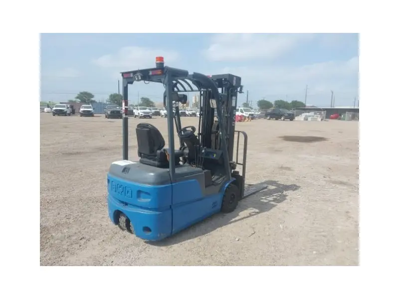 2023 BYD ECB 18 3W