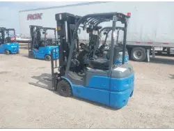 2023 BYD ECB 18 3W