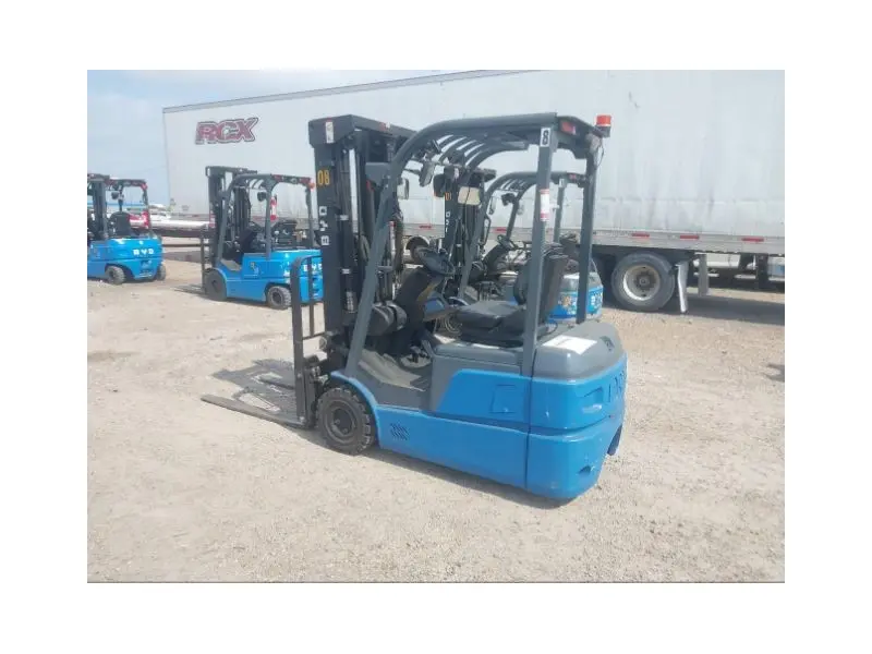 2023 BYD ECB 18 3W