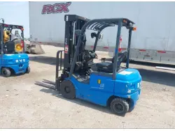 2023 BYD ECB 18 4W