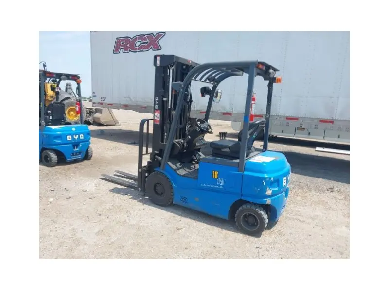 2023 BYD ECB 18 4W