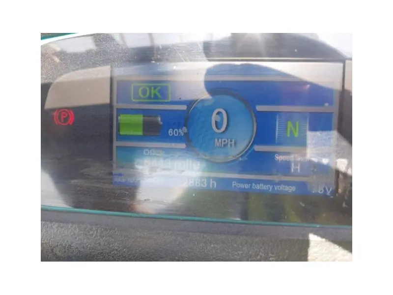 2023 BYD ECB 18 4W
