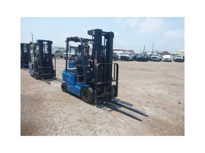 2023 BYD ECB 18 4W