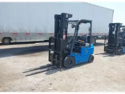 2023 BYD ECB 18 4W