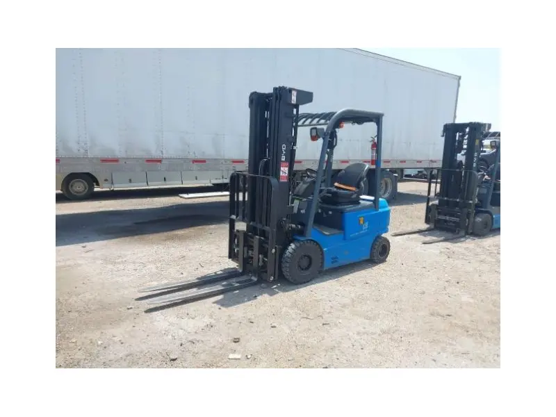 2023 BYD ECB 18 4W