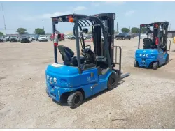 2023 BYD ECB 18 4W