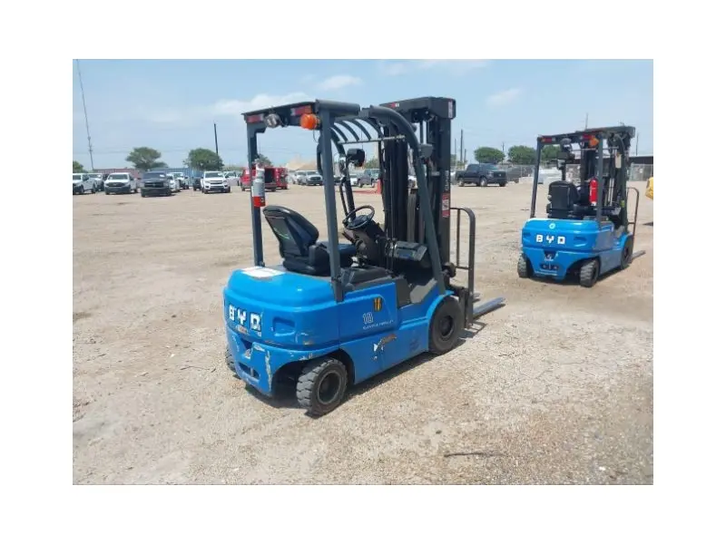 2023 BYD ECB 18 4W