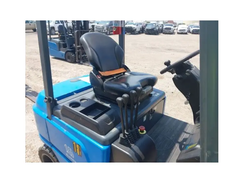 2023 BYD ECB 18 4W