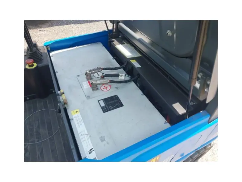 2023 BYD ECB 18 4W