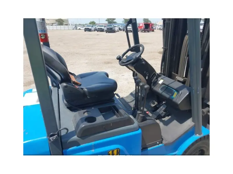 2023 BYD ECB 18 4W