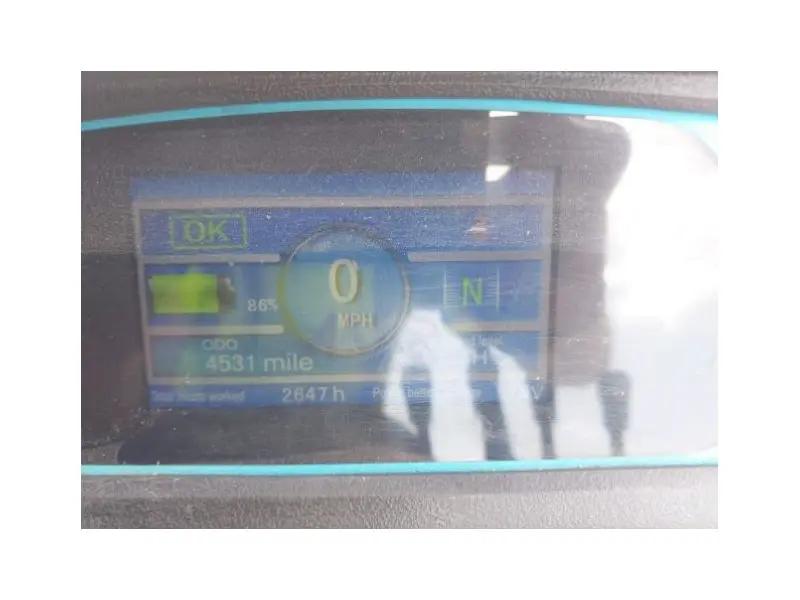 2023 BYD ECB 18 4W