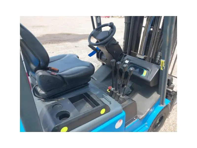 2023 BYD ECB 18 4W