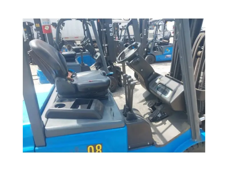 2023 BYD ECB 18 4W