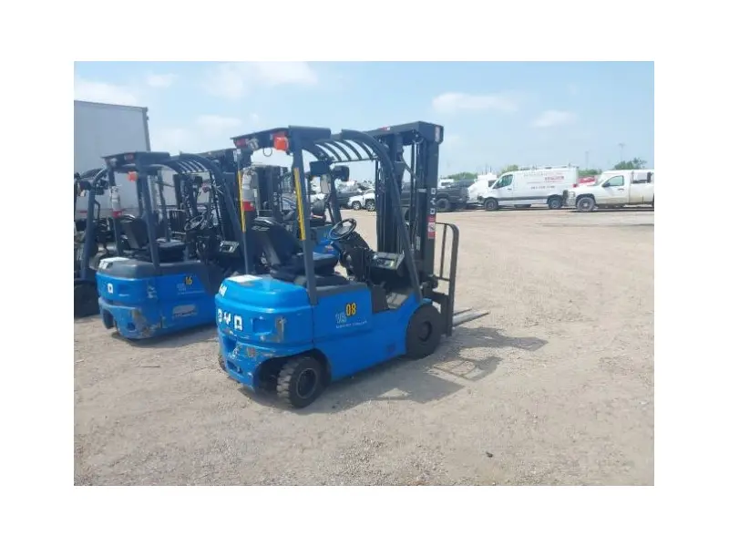 2023 BYD ECB 18 4W