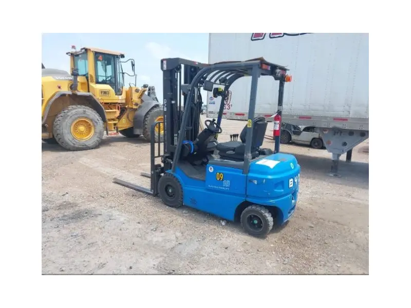 2023 BYD ECB 18 4W