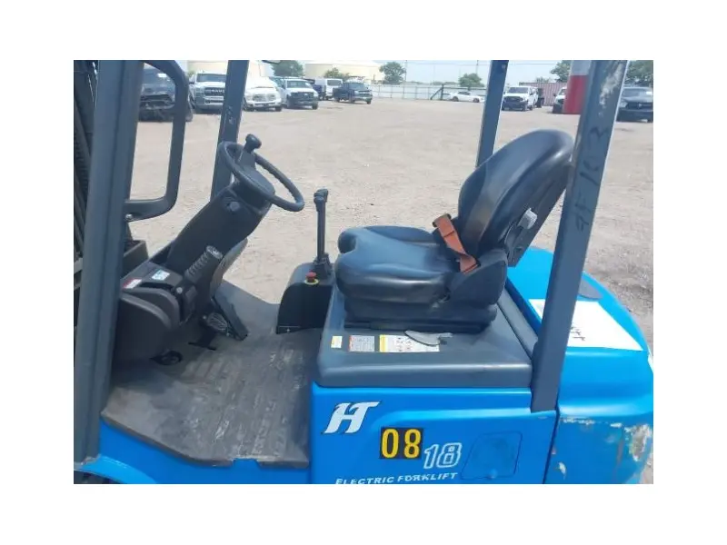 2023 BYD ECB 18 4W