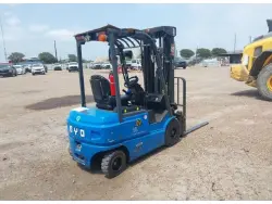 2023 BYD ECB 18 4W