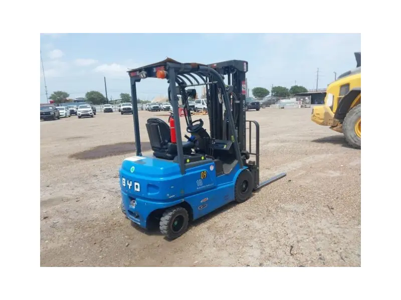 2023 BYD ECB 18 4W