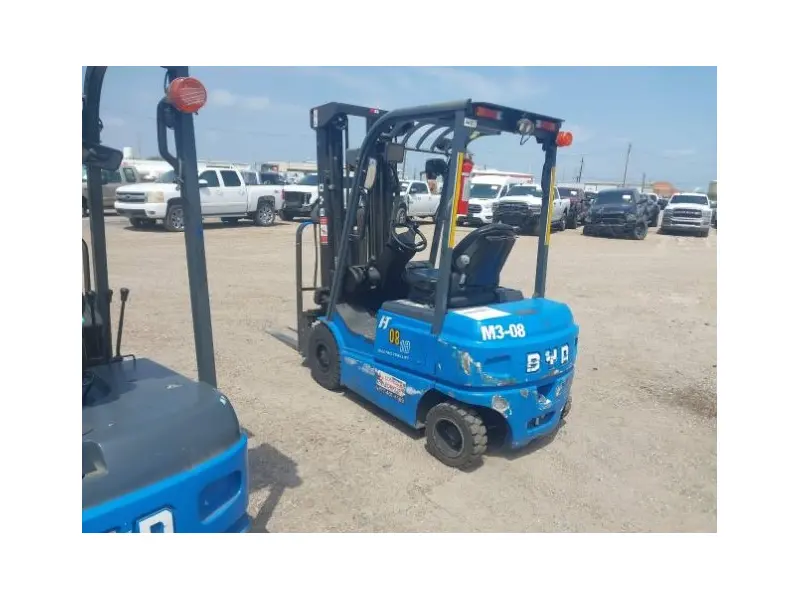 2023 BYD ECB 18 4W