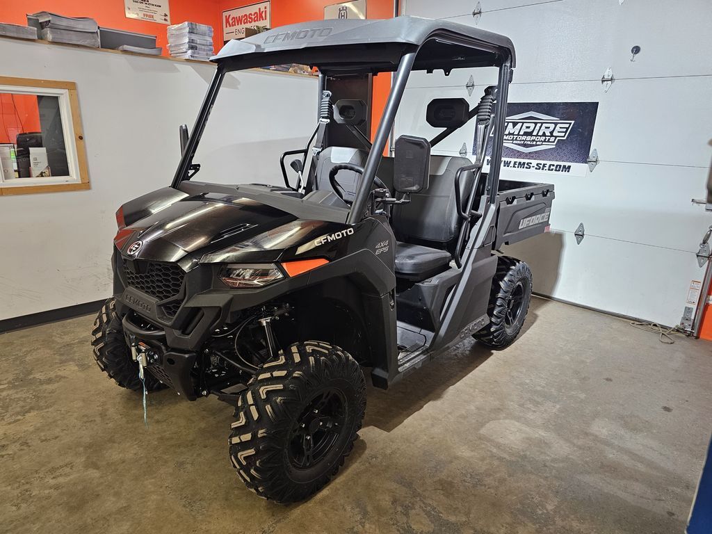 2025 CFMOTO UFORCE 600 in sioux falls SD