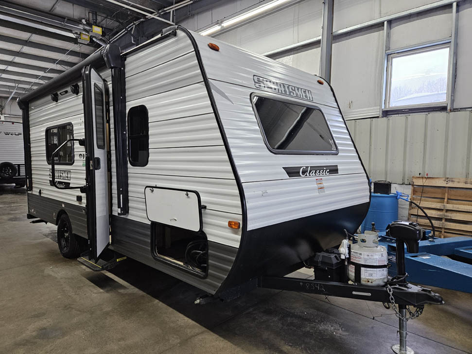 2023 Kz Sportsmen 170MB in streetsboro OH