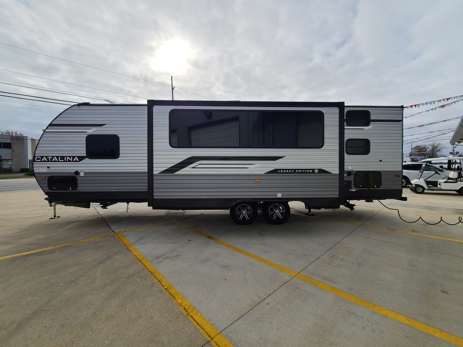 2026 Coachmen Catalina 273DBHCK in sylvania OH
