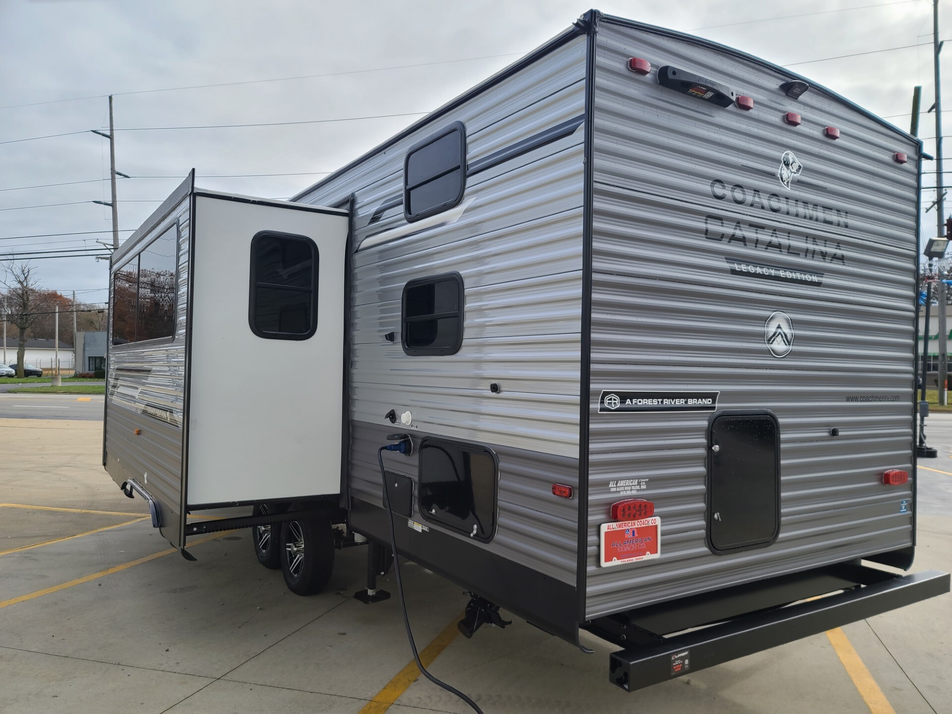 2026 Coachmen Catalina 273DBHCK in sylvania OH