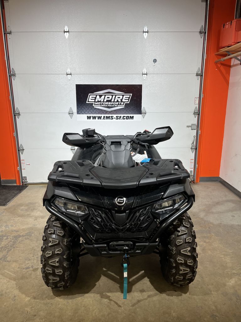 2025 CFMOTO CForce 600 in sioux falls SD