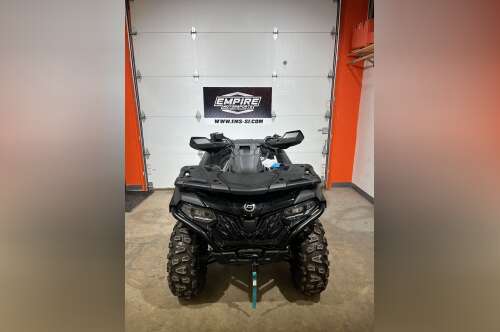 2025 CFMOTO CForce 600 in sioux falls SD