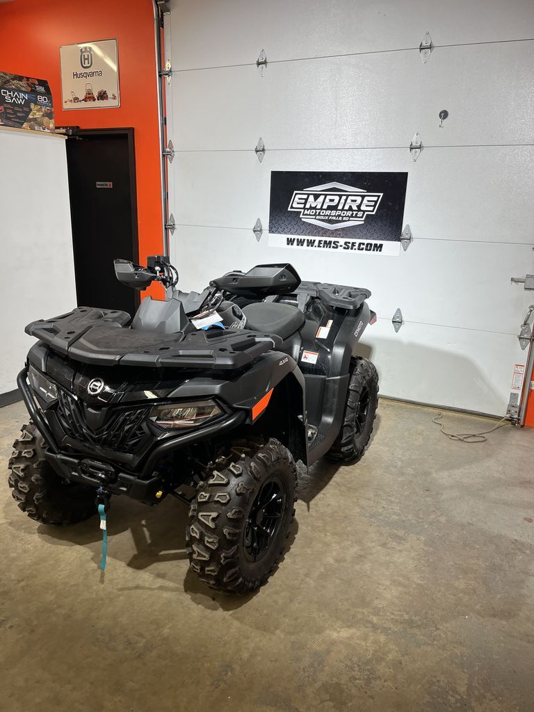 2025 CFMOTO CForce 600 in sioux falls SD