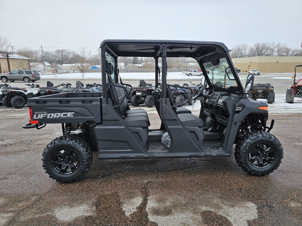 2025 CFMOTO UFORCE 800 XL in sioux falls SD
