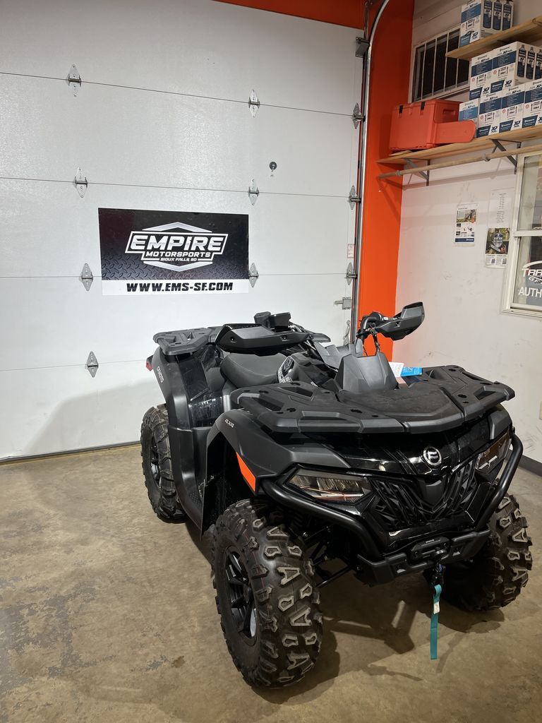 2025 CFMOTO CForce 600 in sioux falls SD